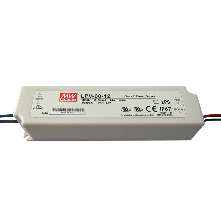 Bekalan Kuasa LED 12v